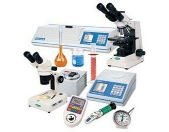 Laboratory equipments