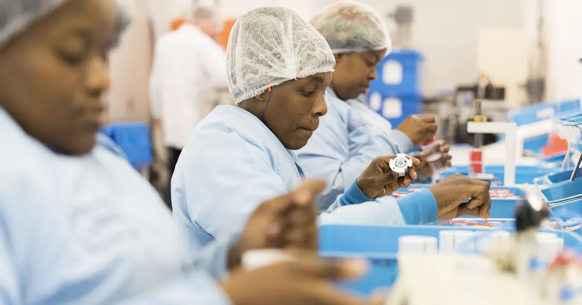 number one suppliers of biomedical products in uganda